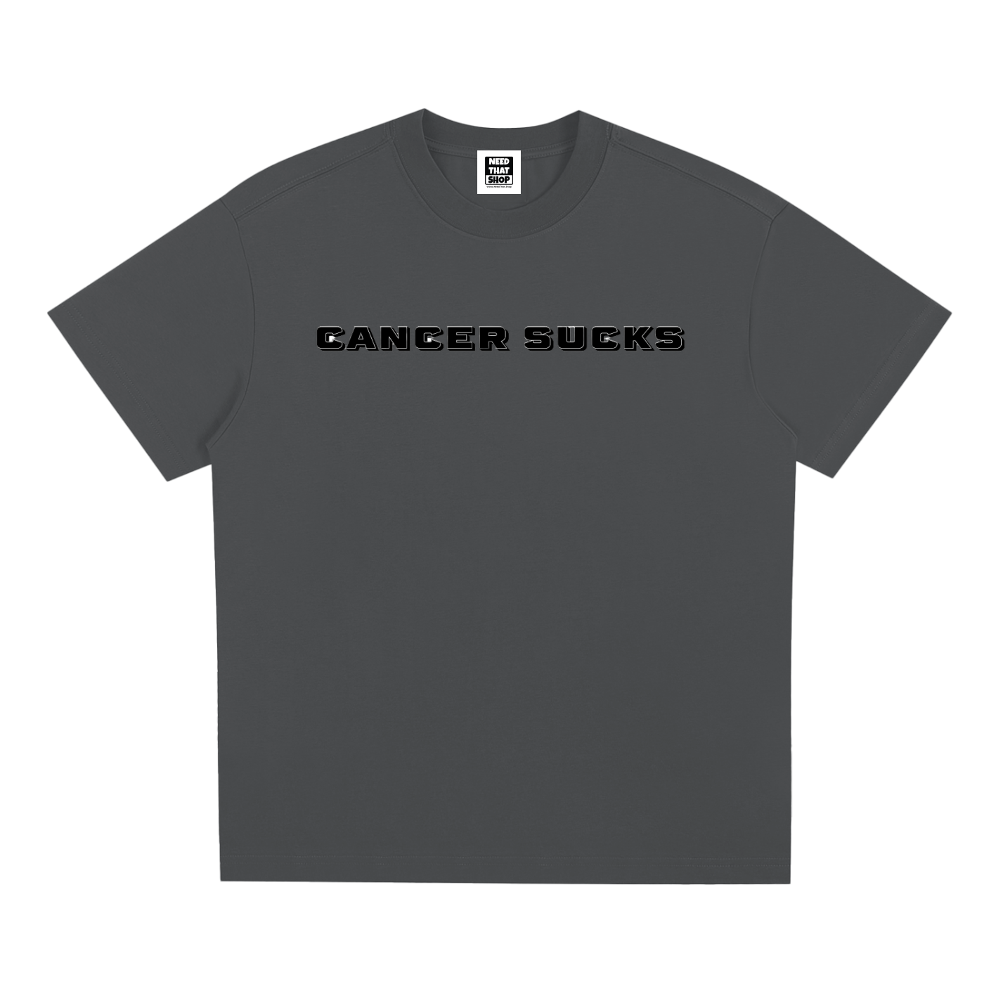 "Cancer Sucks" Quick-Dry Cooling T