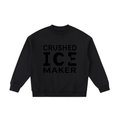 "Crushed Ice Maker" Essential Fleece Crewneck Sweatshirt - Kids