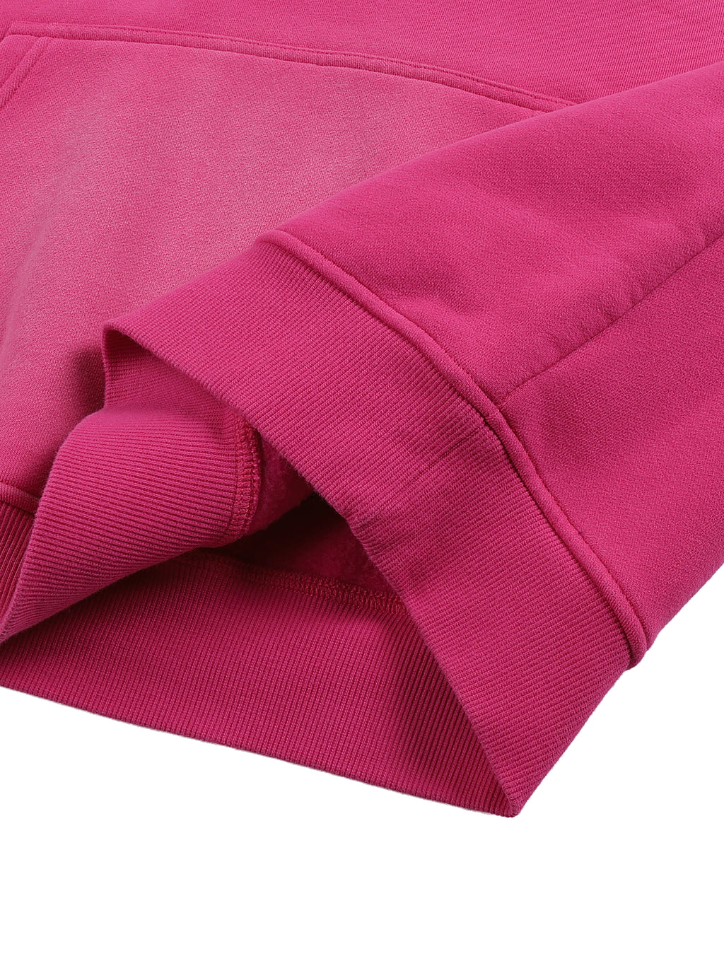 "Raising Kids Is So Ghetto" Sunfade Fleeced Hoodie