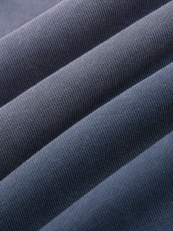 "Raising Kids Is So Ghetto" Heavyweight Sunfade Oversized Hoodie