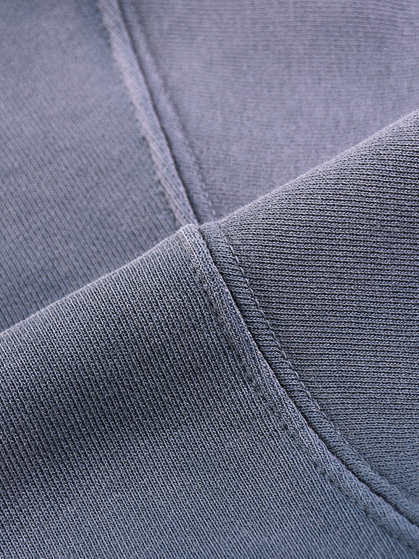 "Parenthood Is So Ghetto" Heavyweight Sunfade Oversized Hoodie