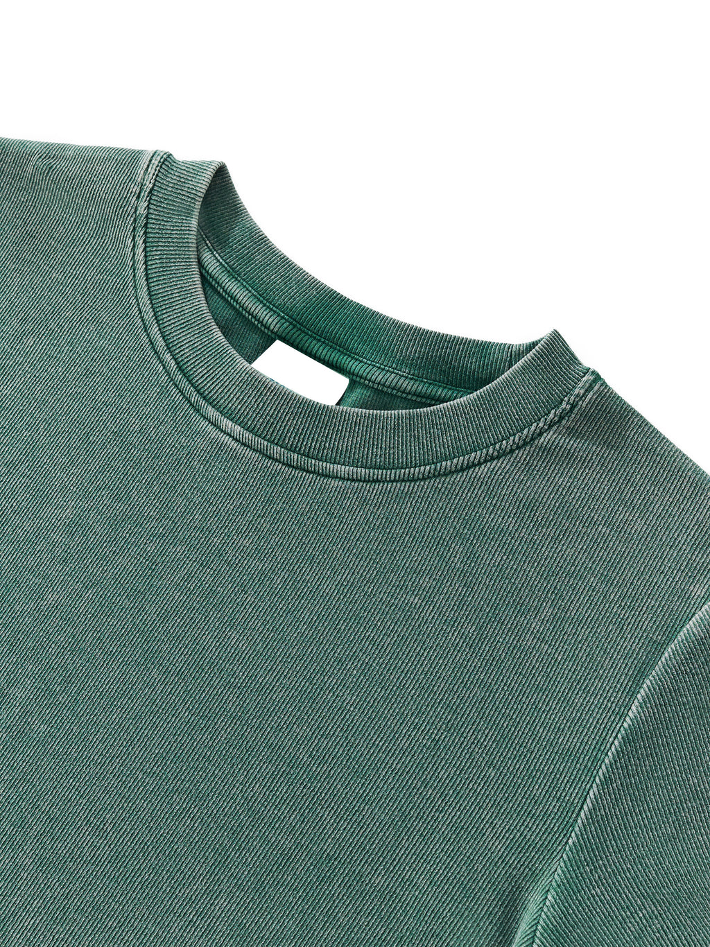 "Raising Kids Is So Ghetto" Vintage Washed Bodycon Cotton T