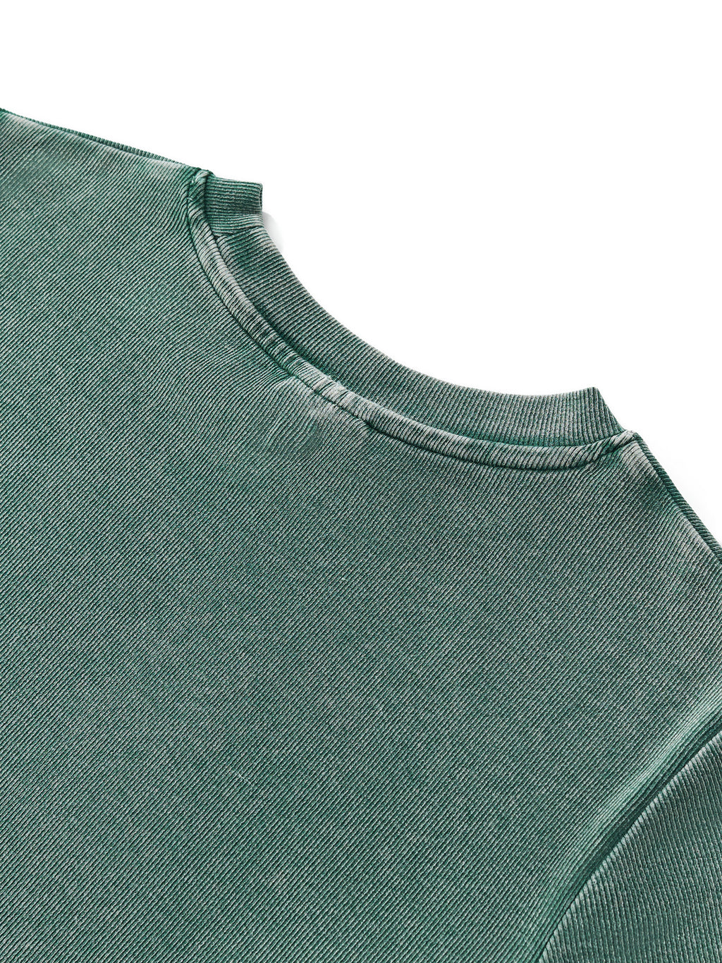 "Raising Kids Is So Ghetto" Vintage Washed Bodycon Cotton T