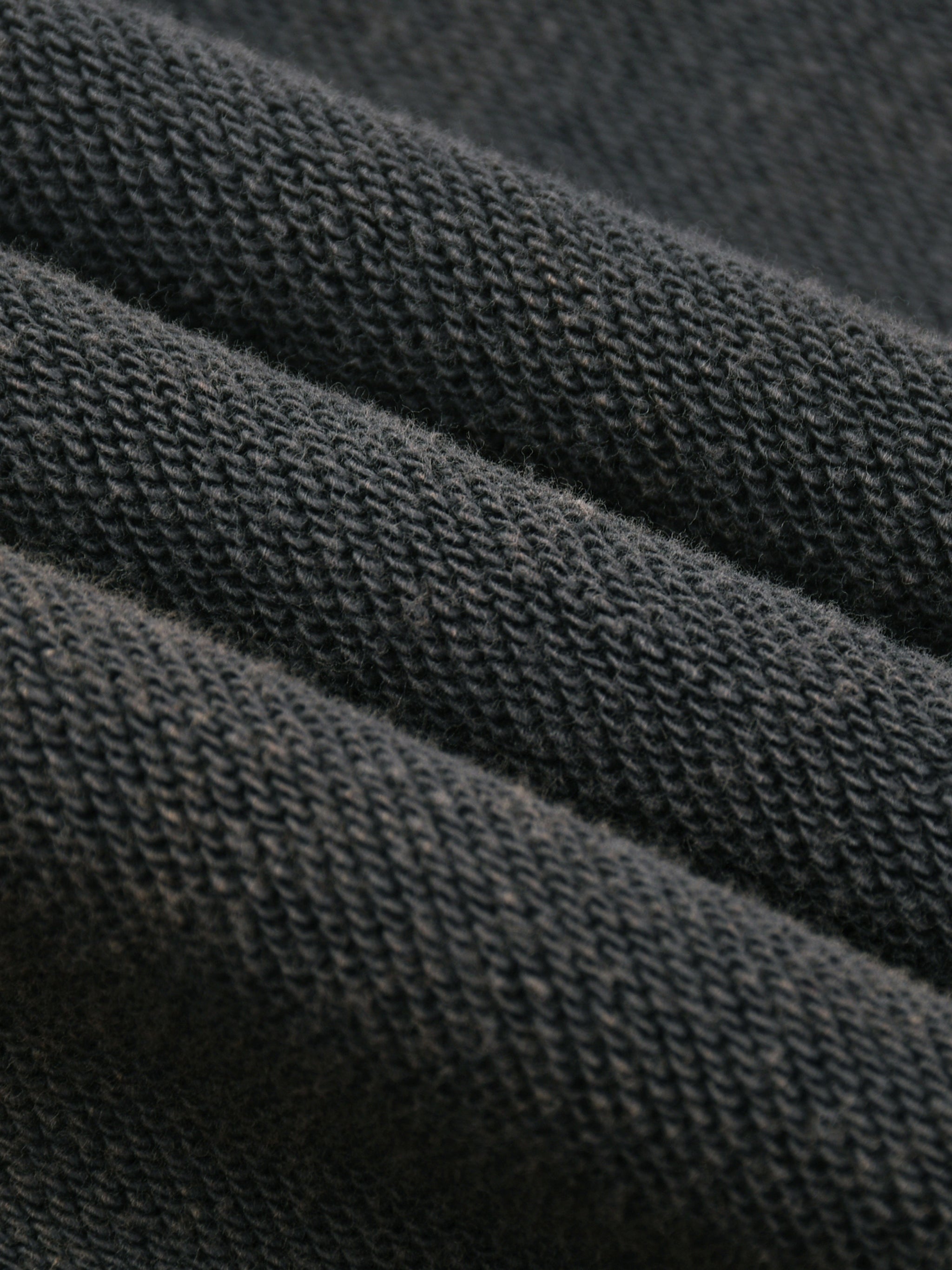 "Motherhood Is So Ghetto" Vintage Washed Frayed-Hem Hoodie