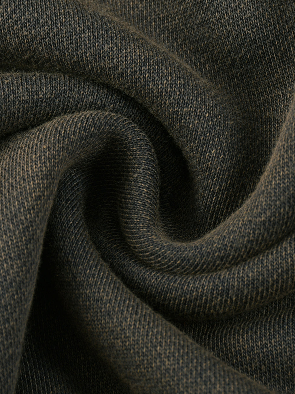 "Fatherhood Is So Ghetto" Vintage Washed Frayed-Hem Hoodie