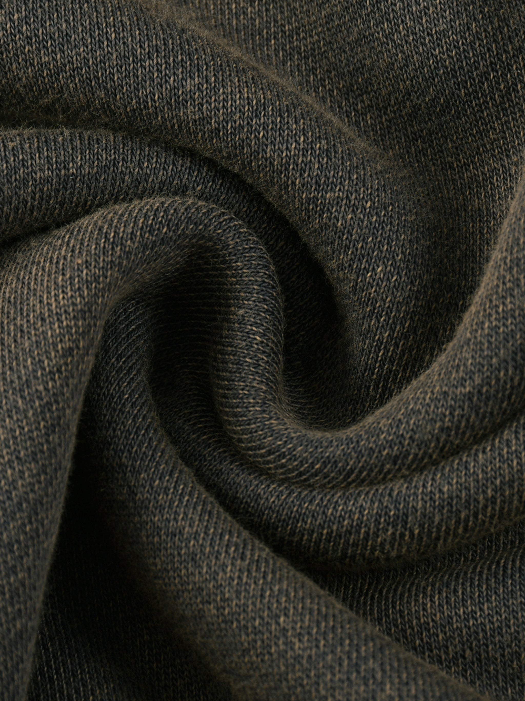 "Fatherhood Is So Ghetto" Vintage Washed Frayed-Hem Hoodie