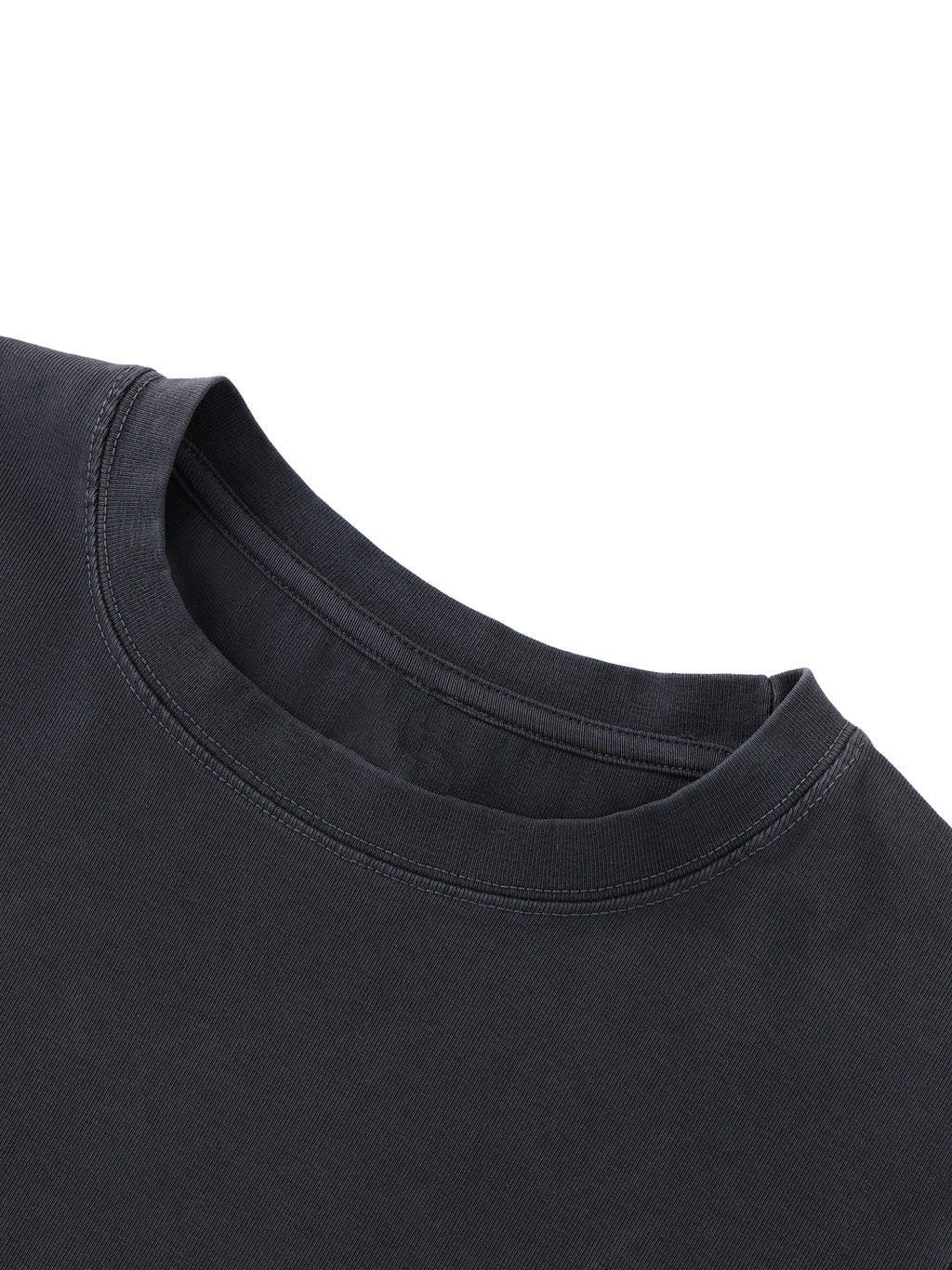 "Crushed Ice Maker" Vintage Wash Slim Fit T