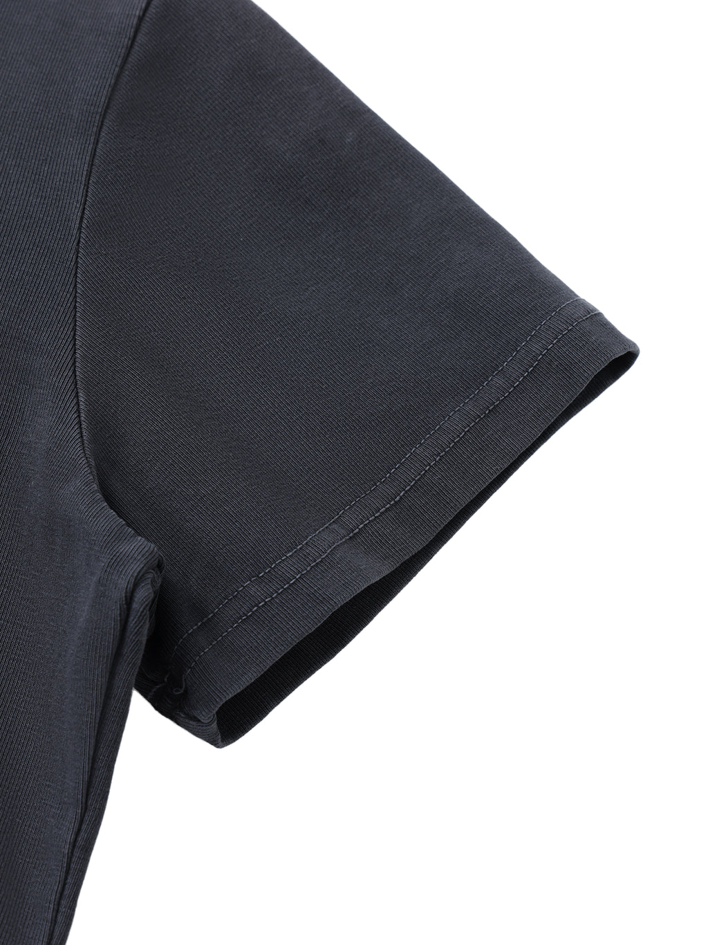 "Crushed Ice Maker" Vintage Wash Slim Fit T