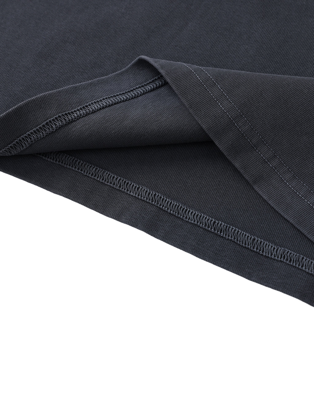 "Crushed Ice Maker" Vintage Wash Slim Fit T