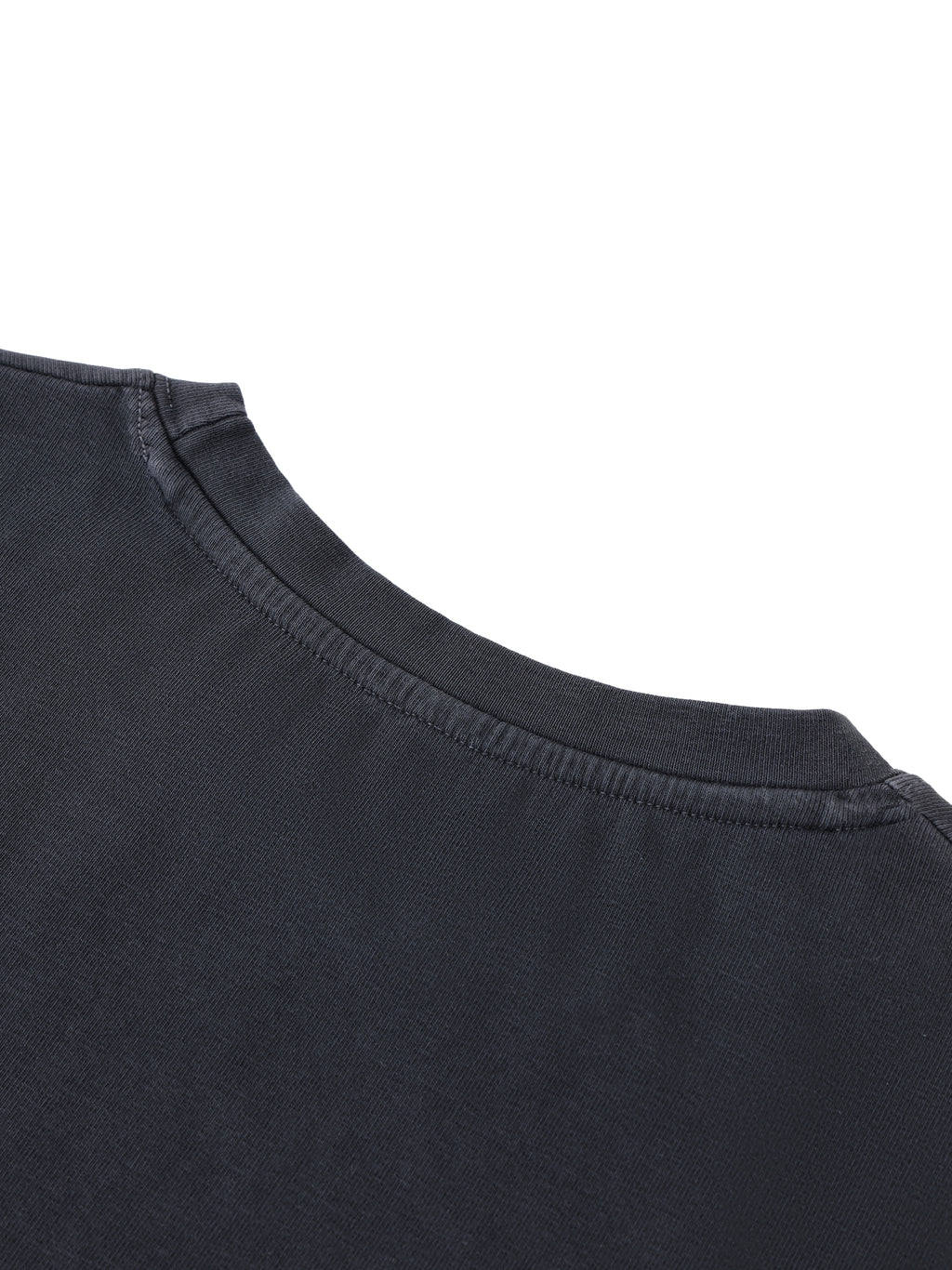 "Crushed Ice Maker" Vintage Wash Slim Fit T