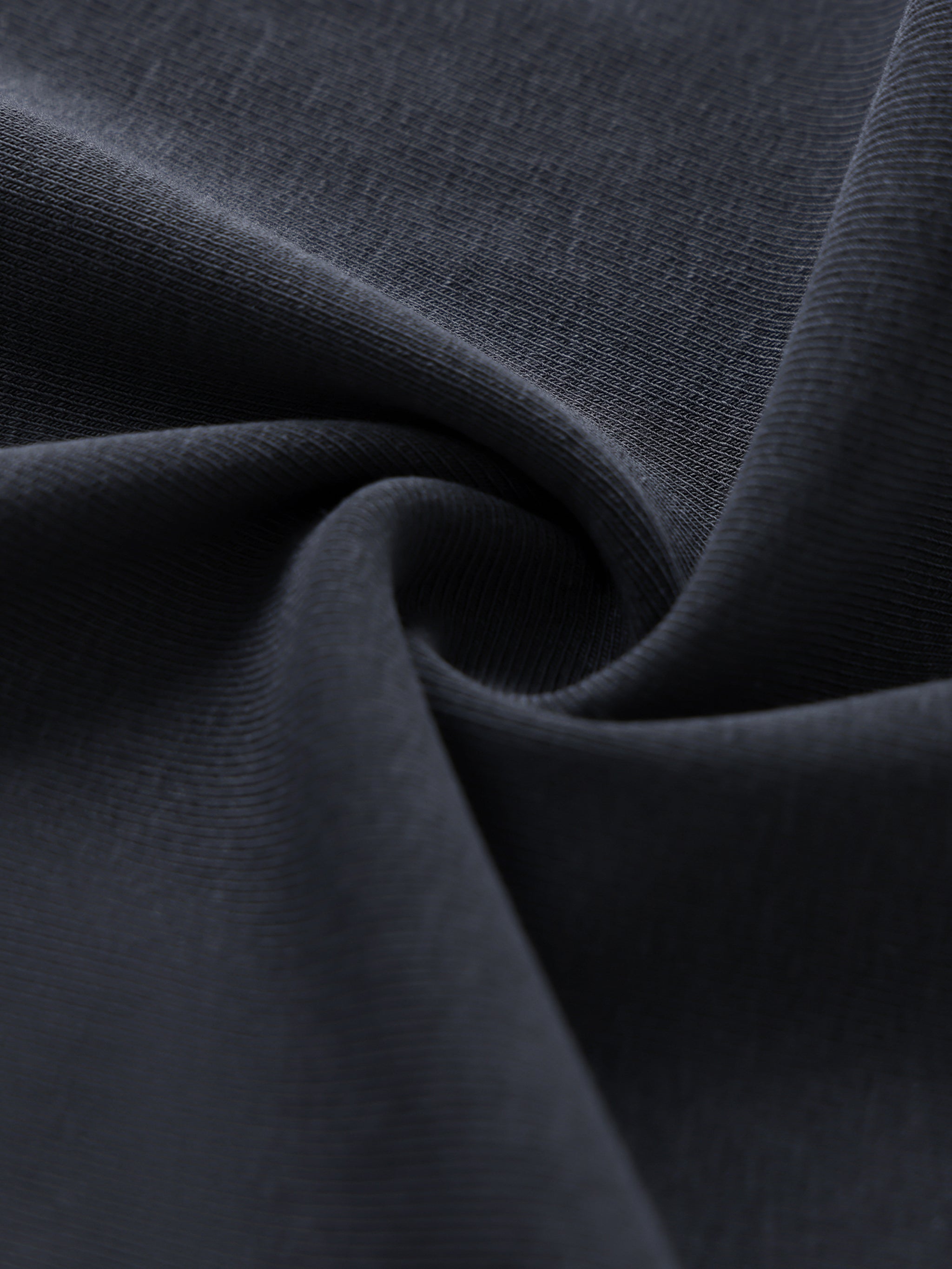 "Crushed Ice Maker" Vintage Wash Slim Fit T