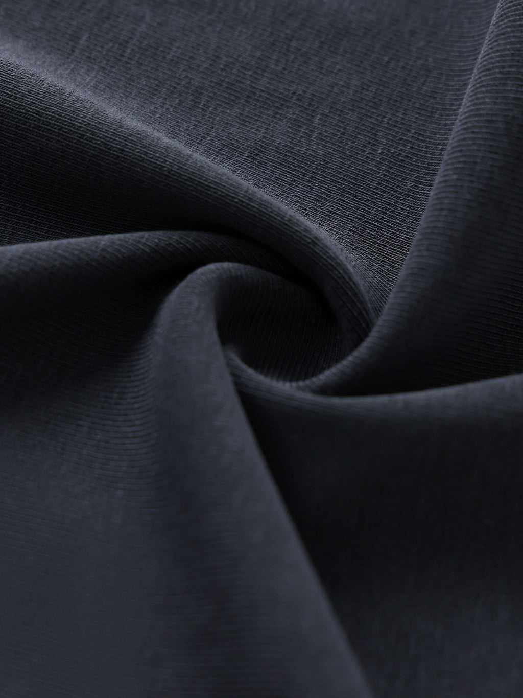 "Crushed Ice Maker" Vintage Wash Slim Fit T