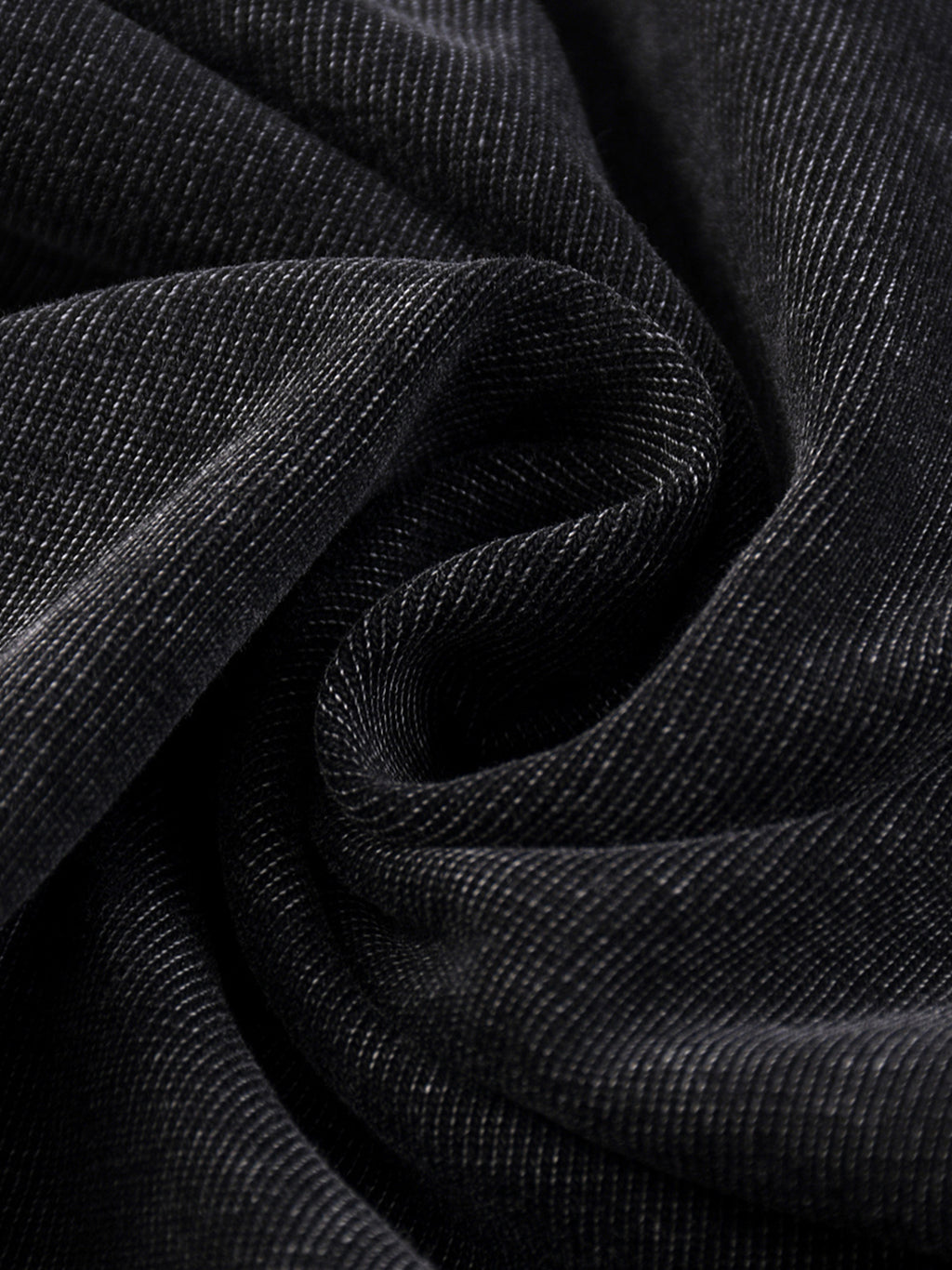 "Crushed Ice Maker" Vintage Wash Drop Shoulder T