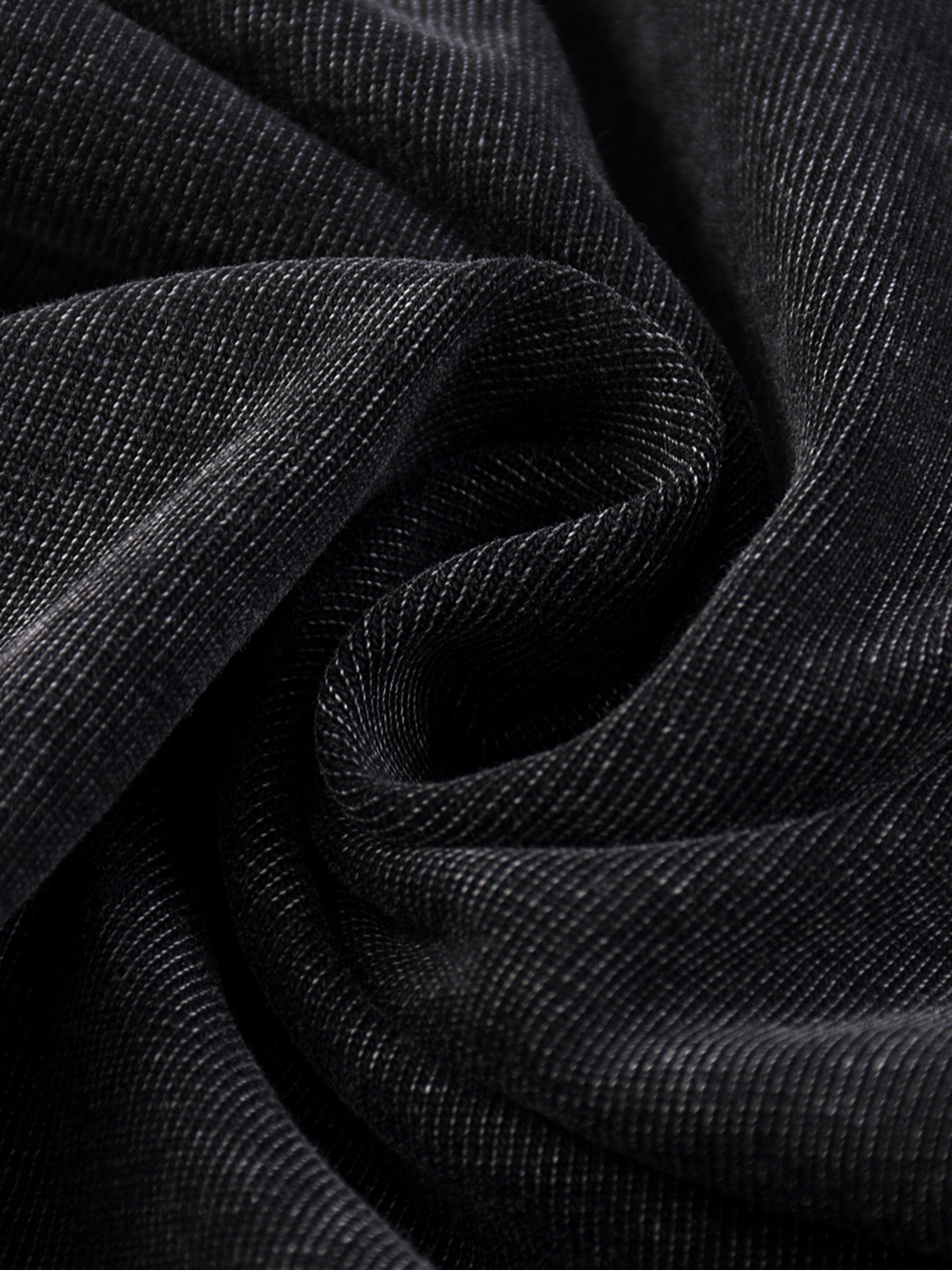 "Crushed Ice Maker" Vintage Wash Drop Shoulder T