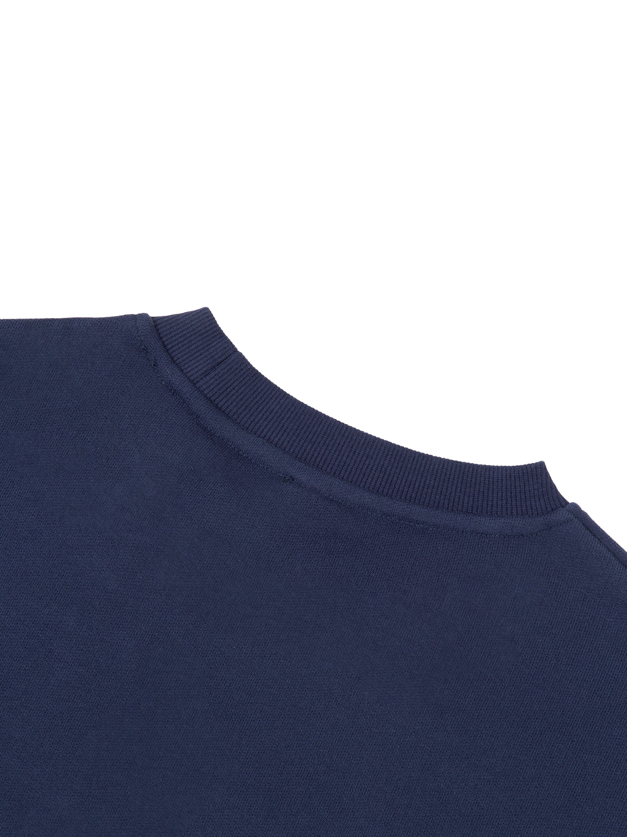 "Crushed Ice Maker" Essential Fleece Crewneck Sweatshirt - Kids