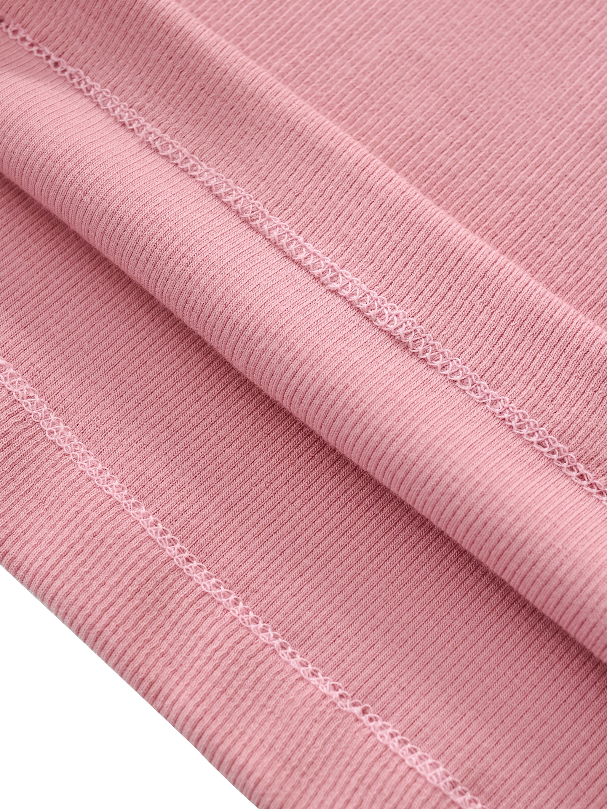 "Crushed Ice Maker" Essential Mock Neck T - Slim Fit