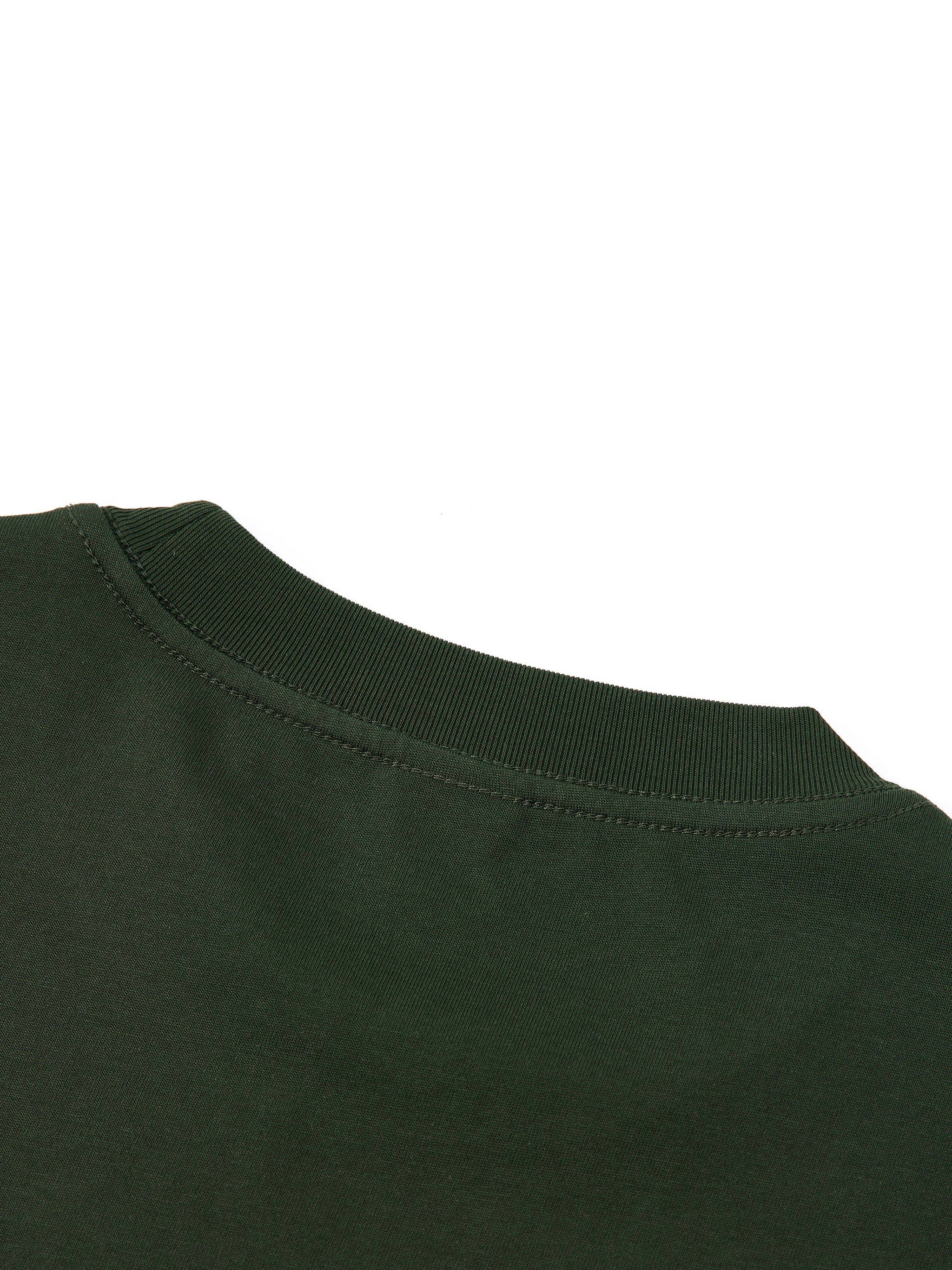 "Racism Is For The Uneducated" Essential Cotton T - Boxy Fit